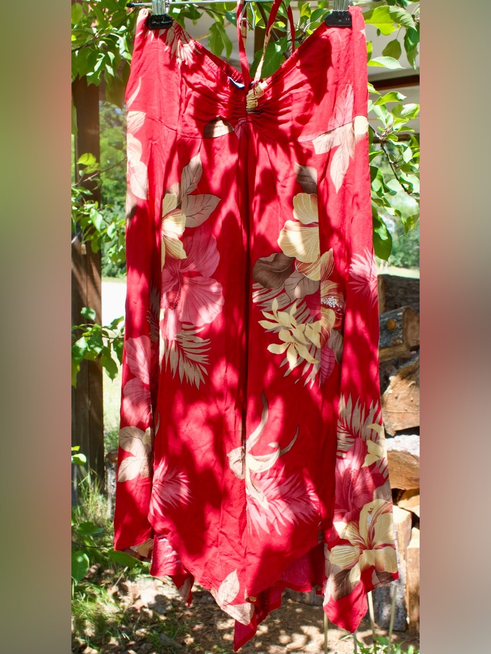 Hibiscus Collection Hawaii Dress 🎨
